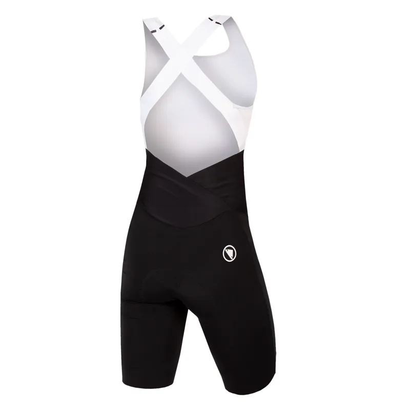 Endura Womens Pro SL Bibshorts in Black -1